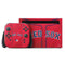 MLB Boston Red Sox Alternate/Away Jersey Nintendo Switch 2 (2025) with Joy-Con Skin