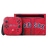 MLB Boston Red Sox Alternate/Away Jersey Nintendo Switch 2 (2025) with Joy-Con Skin