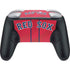 MLB Boston Red Sox Alternate/Away Jersey Nintendo Switch 2 (2025) Pro Controller Skin
