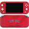 MLB Boston Red Sox Alternate/Away Jersey Nintendo Switch Lite Skin
