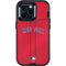 MLB Boston Red Sox Alternate/Away Jersey Otterbox Defender iPhone Skin