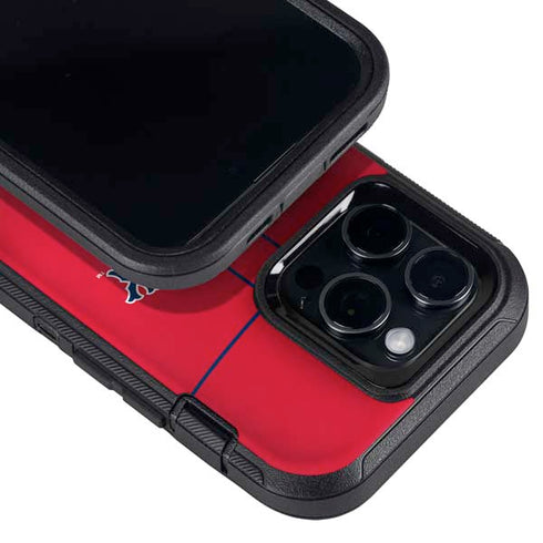 MLB Boston Red Sox Alternate/Away Jersey Otterbox Defender iPhone Skin