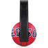 MLB Boston Red Sox Alternate/Away Jersey PlayStation 4 Gold Wireless Headset Skin