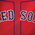 MLB Boston Red Sox Alternate/Away Jersey PlayStation 4 Gold Wireless Headset Skin