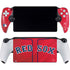 MLB Boston Red Sox Alternate/Away Jersey PlayStation Portal Remote Player Skin