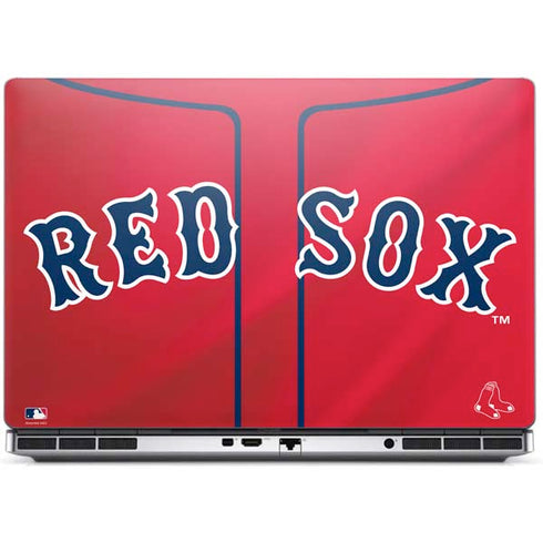 MLB Boston Red Sox Alternate/Away Jersey Dell Precision Skin