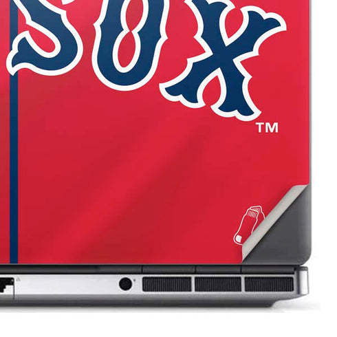 MLB Boston Red Sox Alternate/Away Jersey Dell Precision Skin