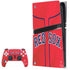 MLB Boston Red Sox Alternate/Away Jersey PS5 Pro Bundle Skin