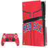 MLB Boston Red Sox Alternate/Away Jersey PlayStation PS5 Skins