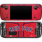 MLB Boston Red Sox Alternate/Away Jersey Steam Deck Handheld Gaming Computer OLED Skin