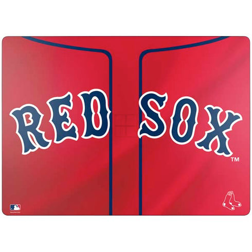 MLB Boston Red Sox Alternate/Away Jersey Surface Laptop 7 15in Skin