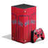 MLB Boston Red Sox Alternate/Away Jersey XBox Series X Digital Edition Bundle Skin