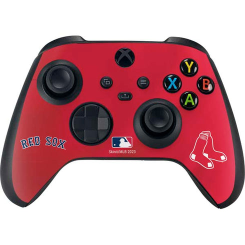 MLB Boston Red Sox Alternate/Away Jersey XBox Series X Digital Edition Bundle Skin