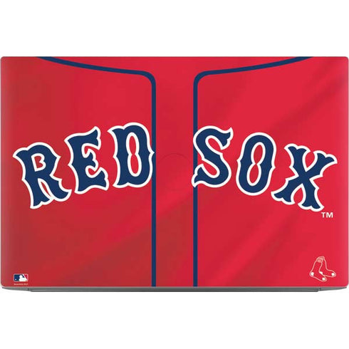 MLB Boston Red Sox Alternate/Away Jersey Dell XPS Skin