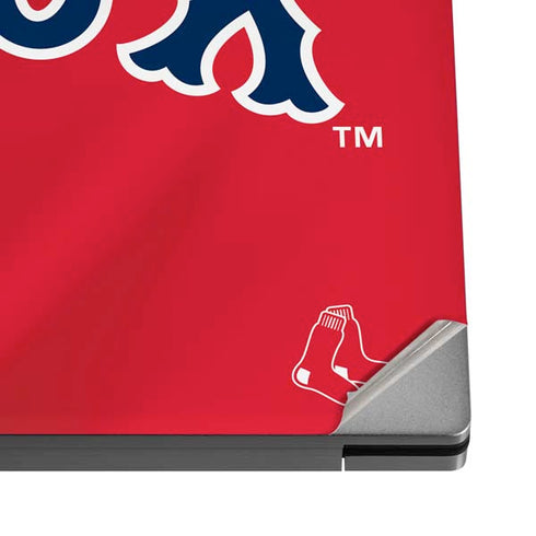 MLB Boston Red Sox Alternate/Away Jersey Dell XPS Skin