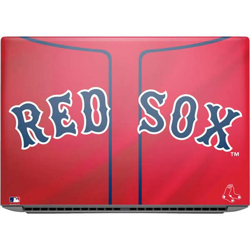 MLB Boston Red Sox Alternate/Away Jersey HP ZBook Fury 16 G10 Skin
