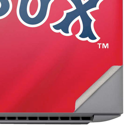MLB Boston Red Sox Alternate/Away Jersey HP ZBook Fury 16 G10 Skin