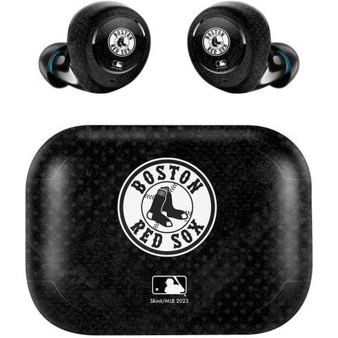 MLB Boston Red Sox Dark Wash Amazon Echo Buds Skin