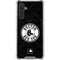 MLB Boston Red Sox Dark Wash Galaxy A17 Clear Case