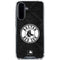 MLB Boston Red Sox Dark Wash Galaxy A36 5G Clear Case