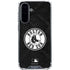 MLB Boston Red Sox Dark Wash Galaxy A36 5G Clear Case