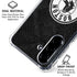 MLB Boston Red Sox Dark Wash Galaxy A36 5G Clear Case