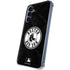 MLB Boston Red Sox Dark Wash Galaxy A55 5G Clear Case