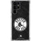 MLB Boston Red Sox Dark Wash Galaxy S23 Ultra Clear Case