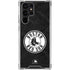MLB Boston Red Sox Dark Wash Galaxy S23 Ultra Clear Case