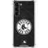 MLB Boston Red Sox Dark Wash Galaxy S24 FE Clear Case