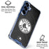 MLB Boston Red Sox Dark Wash Galaxy S25 Plus Clear Case