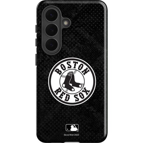 MLB Boston Red Sox Dark Wash Galaxy S26 Impact Case