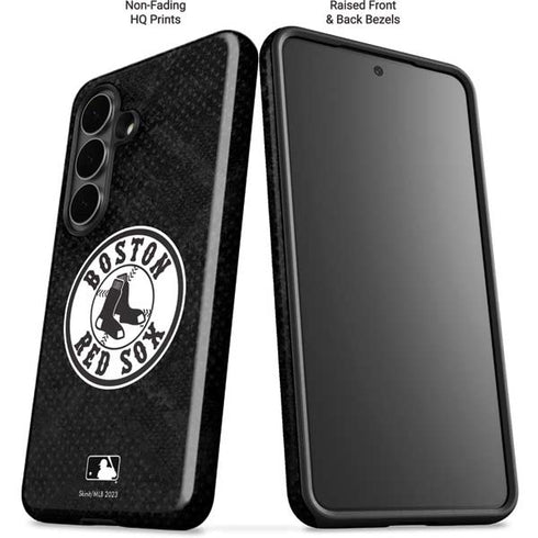 MLB Boston Red Sox Dark Wash Galaxy S26 Plus Impact Case