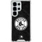 MLB Boston Red Sox Dark Wash Galaxy S26 Ultra Clear Case