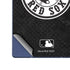 MLB Boston Red Sox Dark Wash Galaxy Z Fold6 Skin
