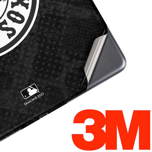 MLB Boston Red Sox Dark Wash iPad Skins