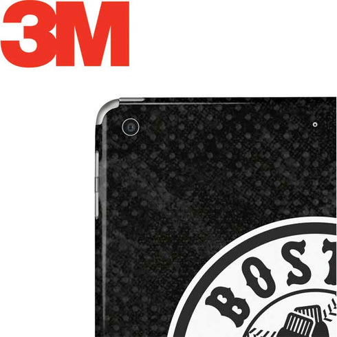 MLB Boston Red Sox Dark Wash Apple iPad Skin