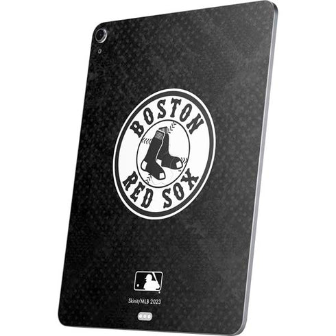 MLB Boston Red Sox Dark Wash Apple iPad Air Skin