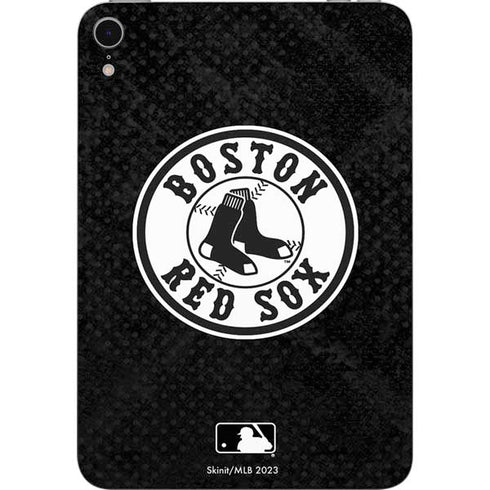 MLB Boston Red Sox Dark Wash Apple iPad Mini Skin