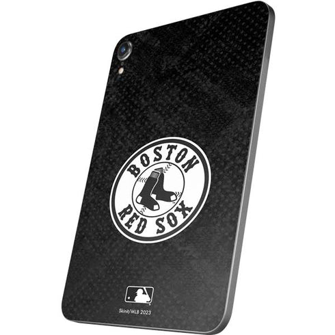 MLB Boston Red Sox Dark Wash Apple iPad Mini Skin