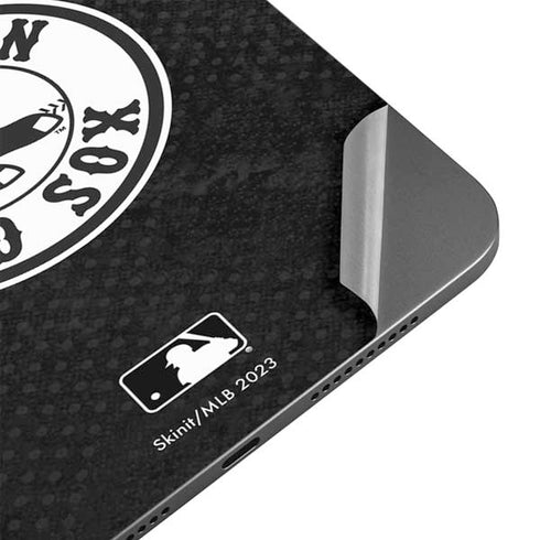MLB Boston Red Sox Dark Wash Apple iPad Mini Skin