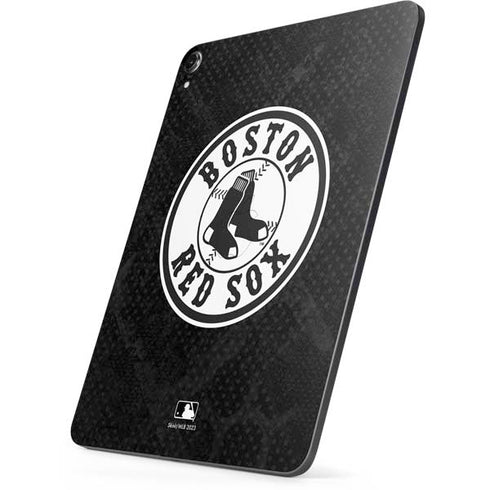 MLB Boston Red Sox Dark Wash Apple iPad Pro Skin