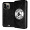 MLB Boston Red Sox Dark Wash iPhone 13 Pro Max Folio Case