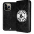MLB Boston Red Sox Dark Wash iPhone Cases