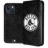 MLB Boston Red Sox Dark Wash iPhone 15 Plus Folio Case