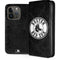 MLB Boston Red Sox Dark Wash iPhone 15 Pro Folio Case