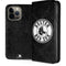 MLB Boston Red Sox Dark Wash iPhone 15 Pro Max Folio Case