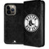 MLB Boston Red Sox Dark Wash iPhone 15 Pro Max Folio Case