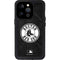 MLB Boston Red Sox Dark Wash iPhone 15 Pro Waterproof Case