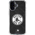MLB Boston Red Sox Dark Wash iPhone 16 Clear Case